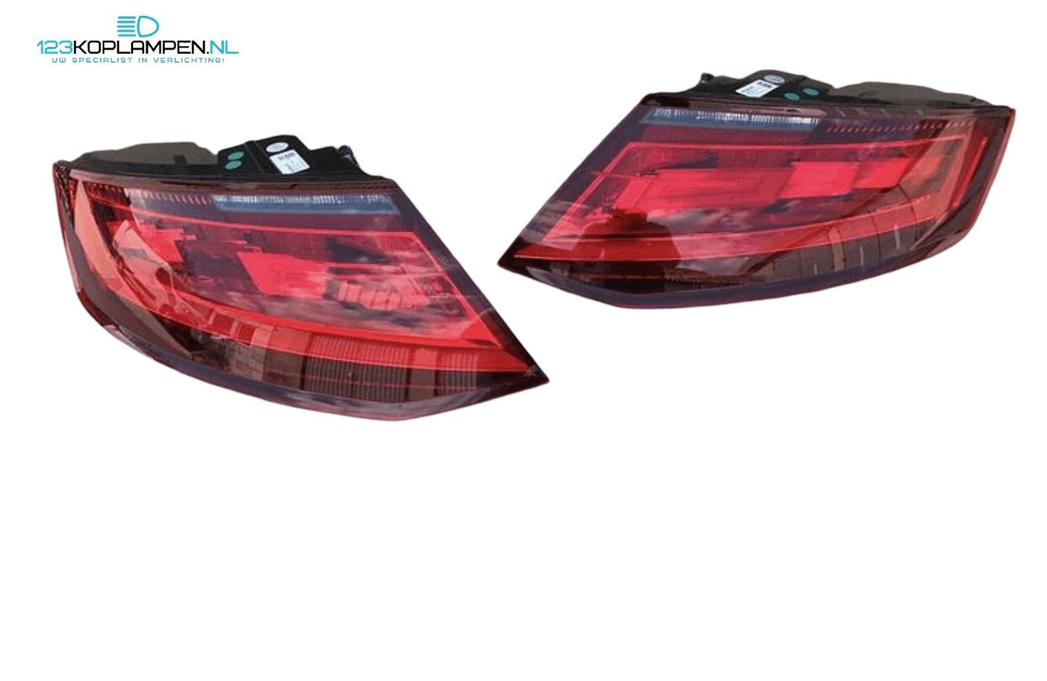 Audi TT 8S LED achterlichten achterlicht, Ophalen, Gebruikt, -, -