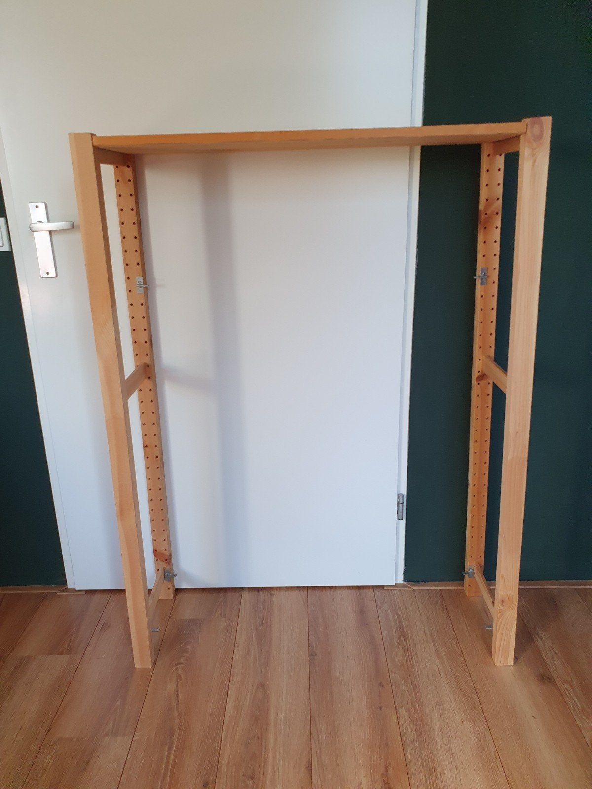 Ikea Ivar plank en zijpanelen voor kast/opbergsysteem, Ophalen, Zo goed als nieuw