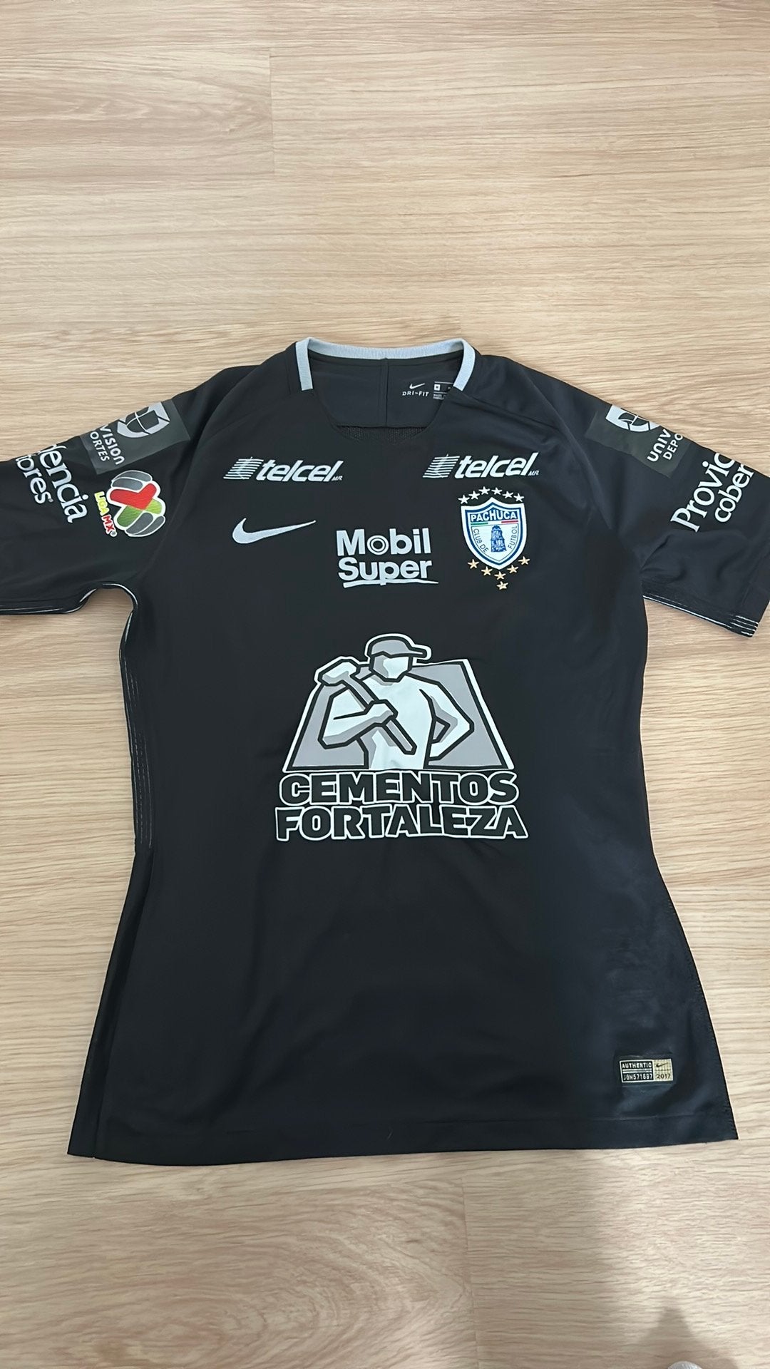 Official shirt Pachuca, Verzenden, Zo goed als nieuw, Voetbal