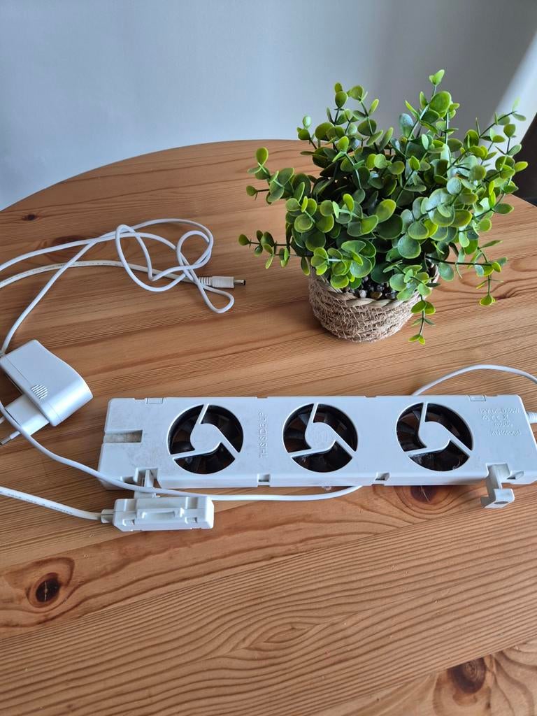 Speedcomfort Radiator ventilator, Doe-het-zelf en Verbouw, Verwarming en Radiatoren, Ophalen of Verzenden, Radiator