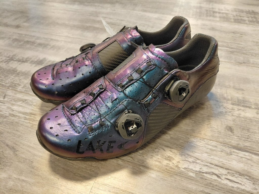 Lake CX403 SPDPLY Fietsschoenen Nieuw! Maat 39, Ophalen, Nieuw, Overige maten, Schoenen