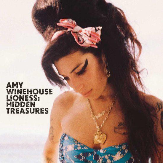 SALE--CD AMY WINEHOUSE-Lioness-Hidden Treasures, Verzenden