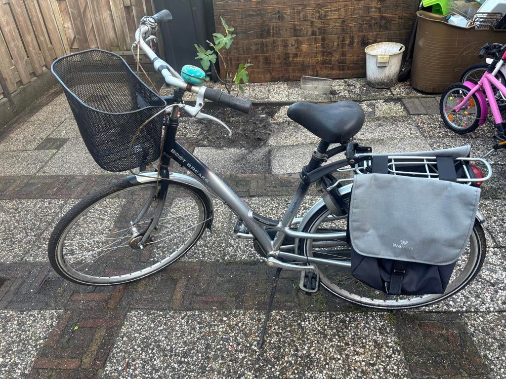 Fiets, Ophalen of Verzenden, Gebruikt, Overige typen