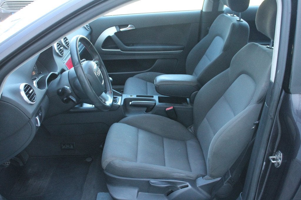 Audi A3 1.4 TFSI Ambiente  Stoel verw.  Clima  Crui, Voorwielaandrijving, Stof, Gebruikt, Zwart