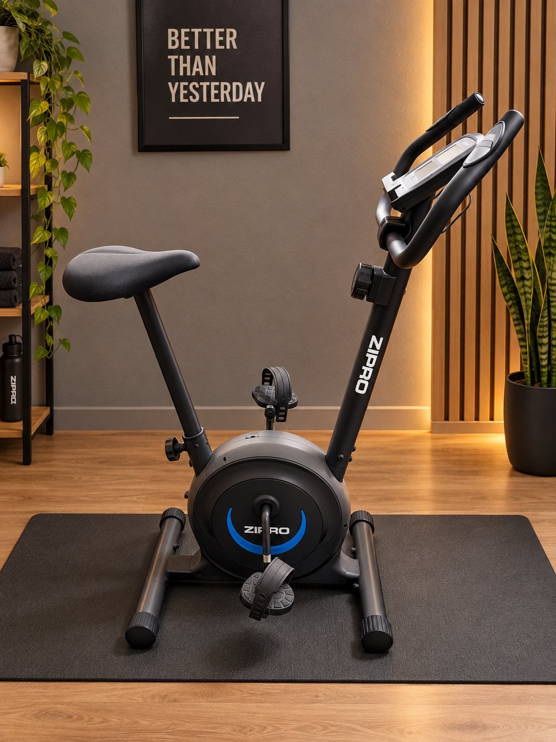 Hometrainer, Ophalen, Zo goed als nieuw, Hometrainer