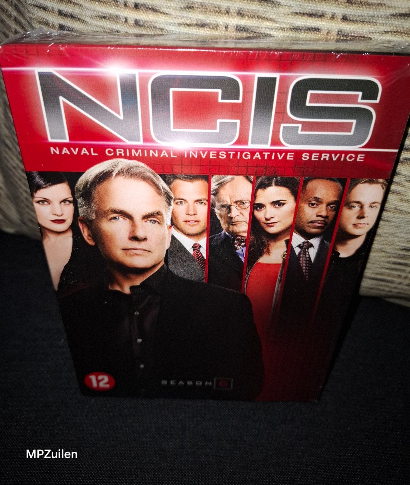 NCIS  .. seizoen 6, Cd's en Dvd's, Dvd's | Tv en Series, Misdaad, Nederlands, Ophalen of Verzenden, Nieuw in verpakking