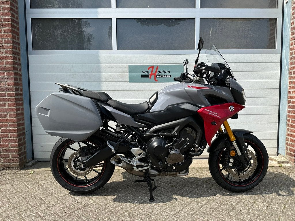 Yamaha TRACER 900 GT (bj 2019), Motoren, Motoren | Yamaha, Bedrijf, Handvatverwarming, Sport, Meer dan 35 kW