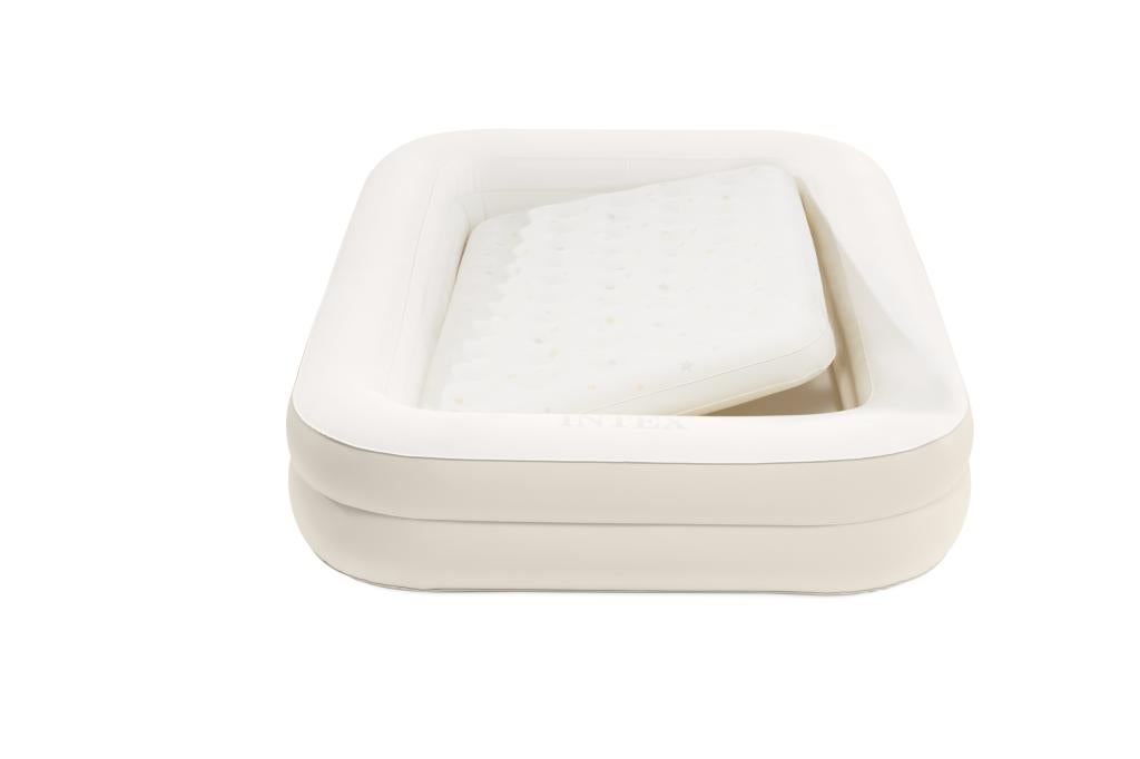 Intex 66811NP Kidz Travel Bed met handpomp Wit, Ophalen of Verzenden, Intex, Intex, Intex