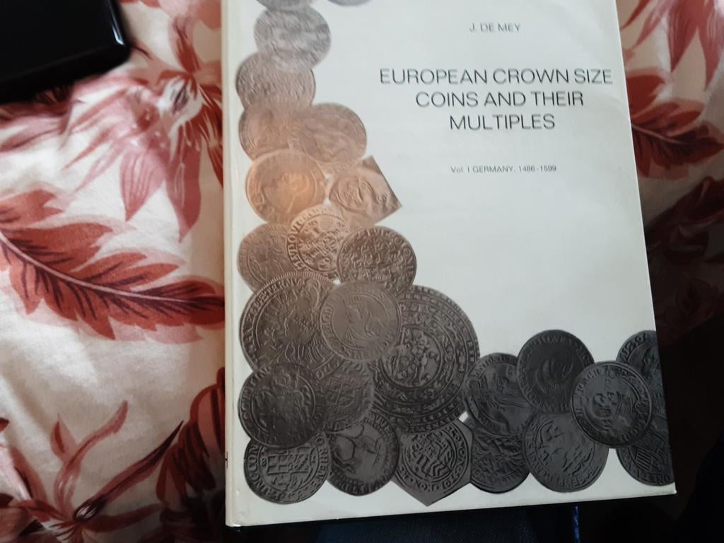 Munten catalogus, Ophalen of Verzenden, Zo goed als nieuw