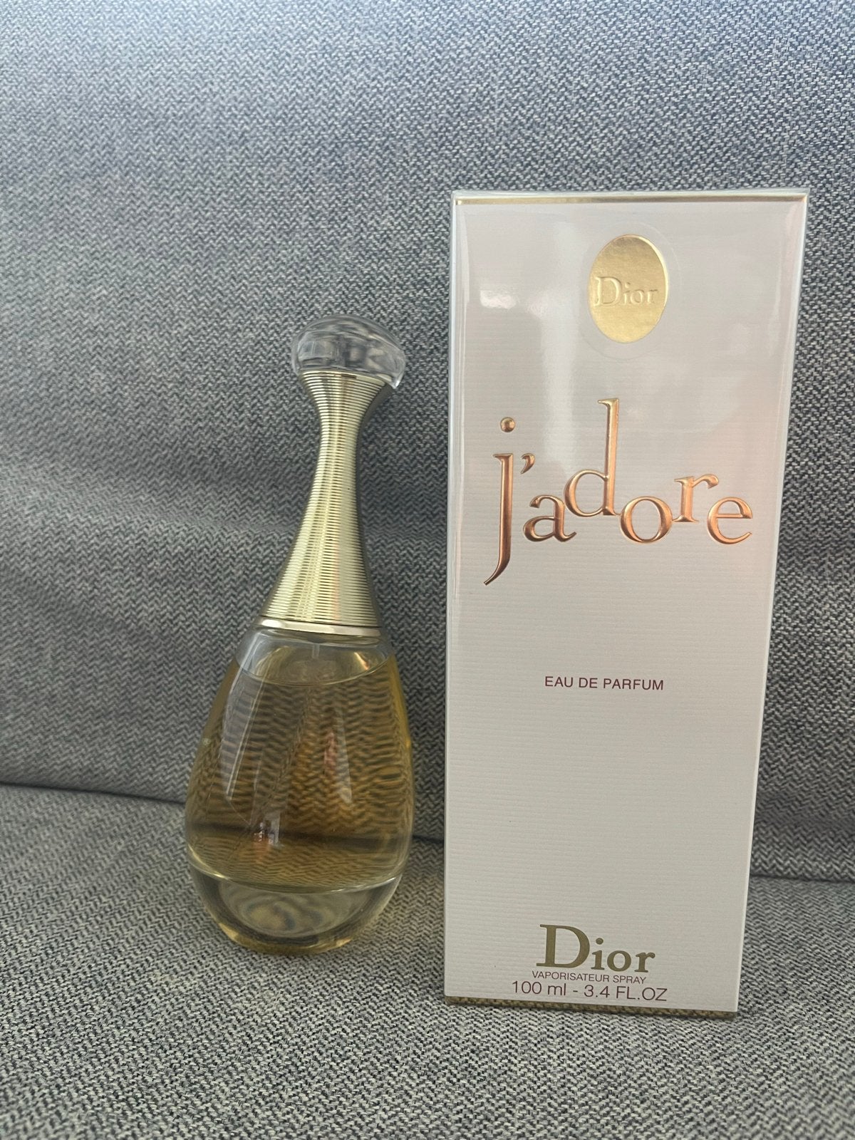 Dupe but good Dior J'adore Parfum 100ml - Zo goed als nieuw, Ophalen of Verzenden, Zo goed als nieuw