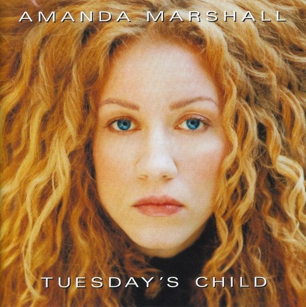 Amanda Marshall, Ophalen of Verzenden, Gebruikt, Rock