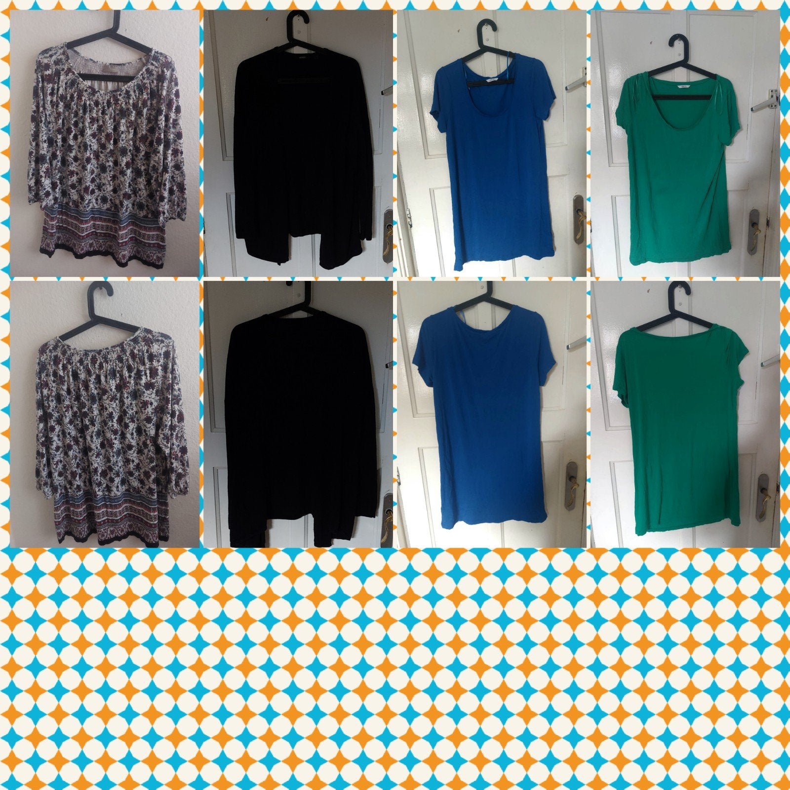 Bovenkleding pakket maat 44-46 XL super leuke kleding, Ophalen of Verzenden, Maat 46/48 (XL) of groter