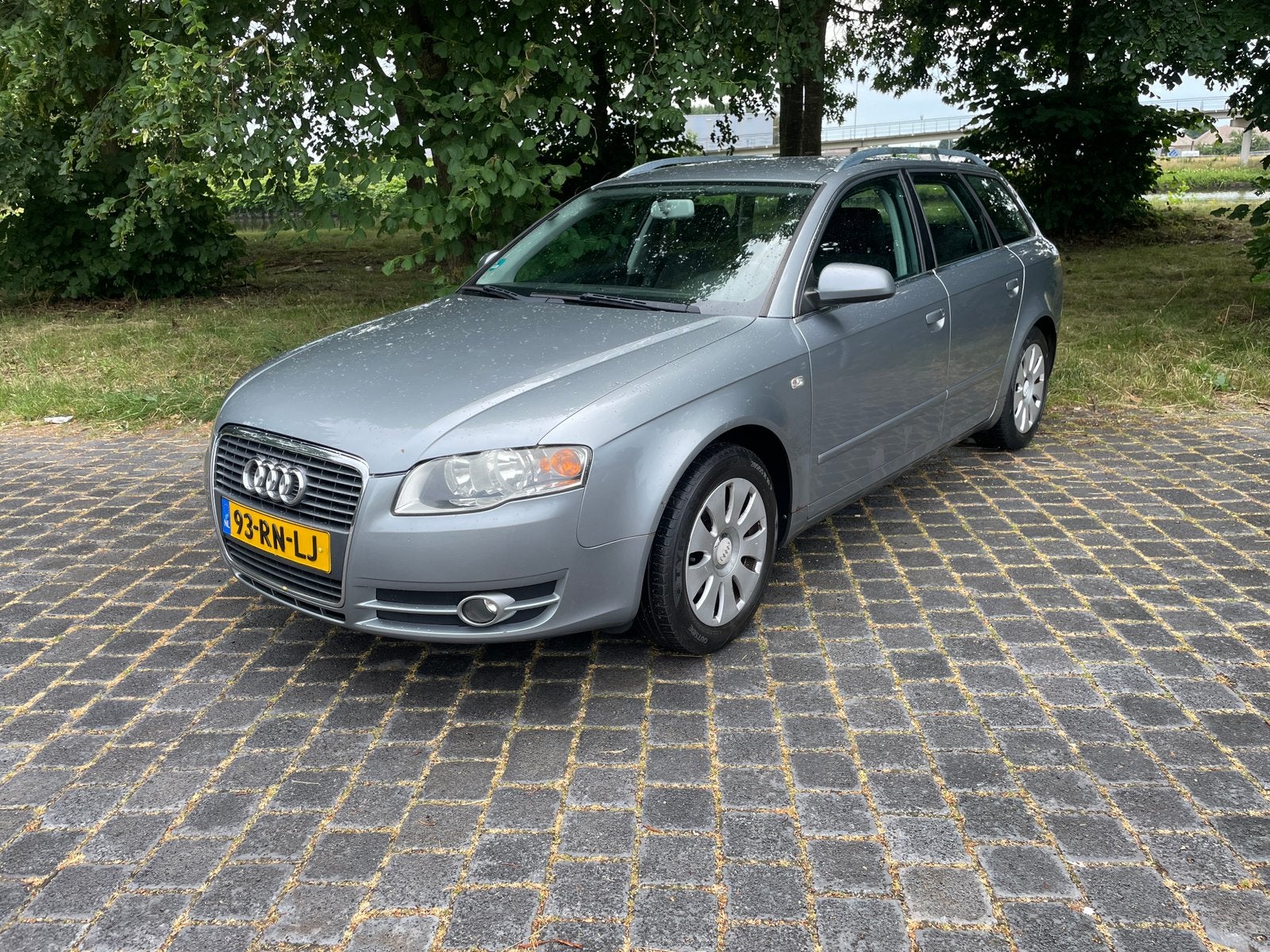 Audi A4 2.0 96KW Avant AUT Nieuwe Apk!, Auto's, Audi, Particulier, A4, ABS, Airbags, Airconditioning, Climate control, Cruise Control