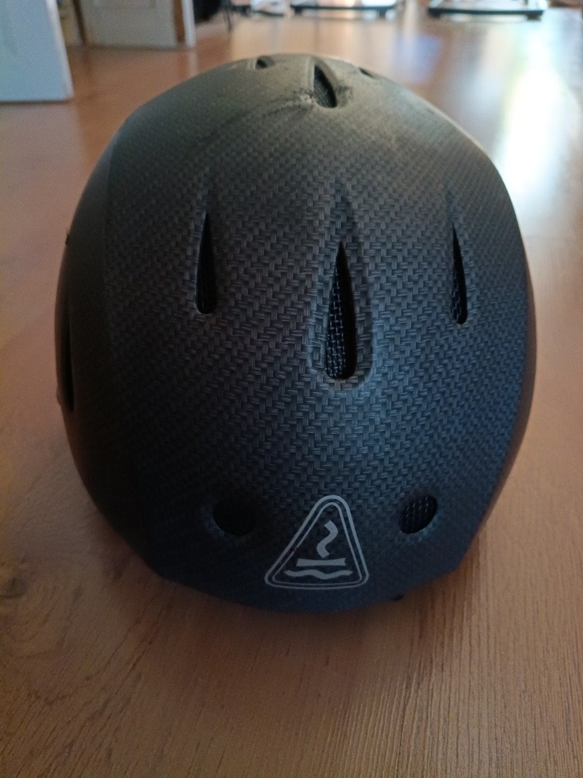 Human Nature skihelm/snowboardhelm - Zwart 61 xl, Sport en Fitness, Snowboarden, Ophalen of Verzenden, Gebruikt, Helm of Bescherming