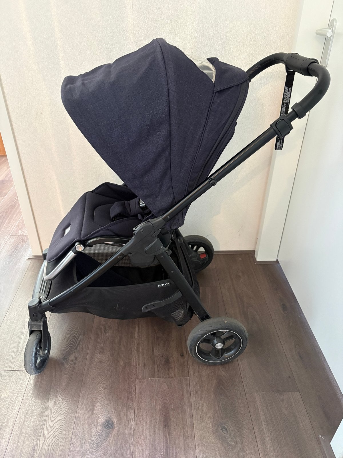 Mamas & Papas inklapbare kinderwagen met regenkappen, Ophalen, Zo goed als nieuw, Overige merken, Regenhoes