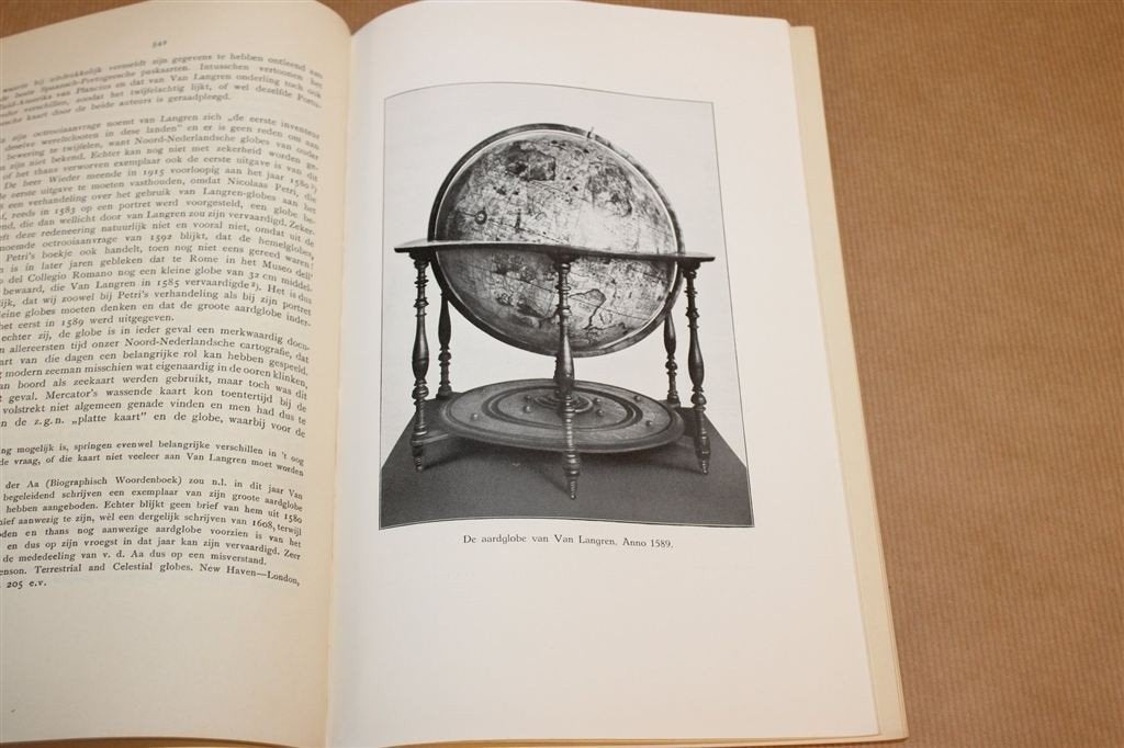 Aardrijkskundig Genootschap — Tijdschrift Deel XLIX, 1932, Ophalen of Verzenden, Gelezen