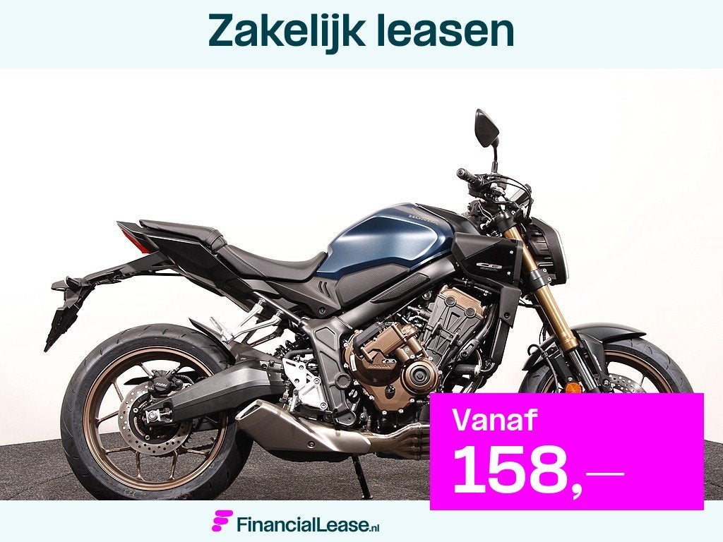Honda CB 650 RC, Nieuw, Bedrijf, Naked bike