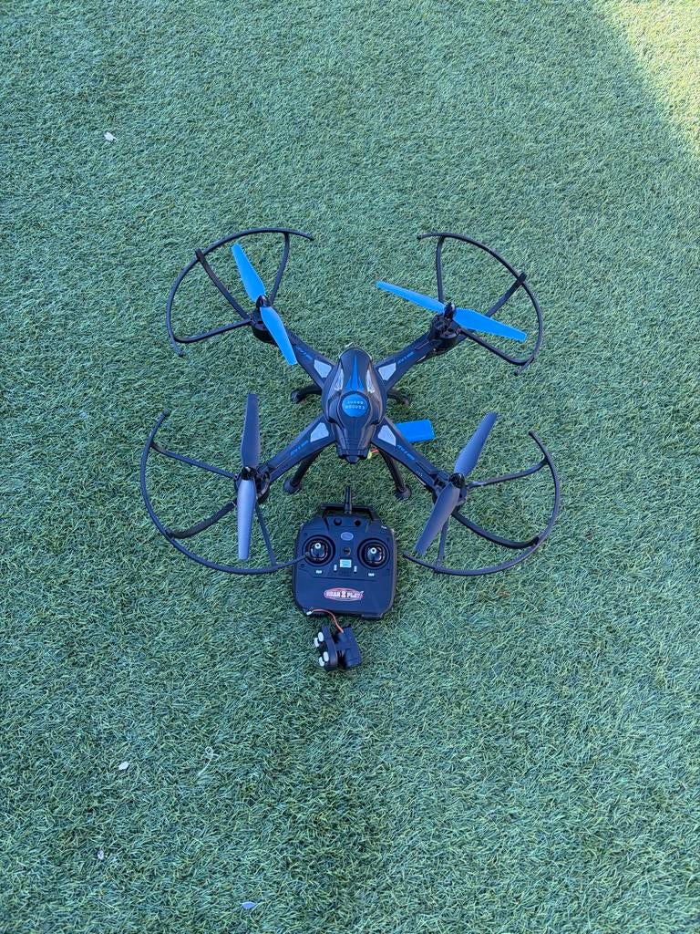 Drone - Werkt niet (mogelijk accu defect), Ophalen, Overige merken, Speelgoeddrone, Niet werkend