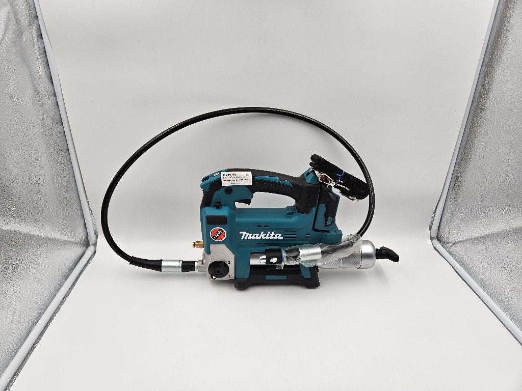 Makita DGP180Z 18V Accu Vetspuit Body Nov. 2025 | Nieuw, Minder dan 25 liter, Ophalen of Verzenden, Nieuw, Minder dan 200 liter/min