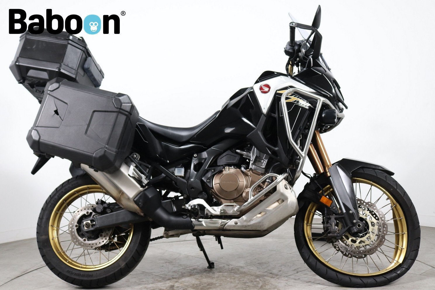 Honda CRF 1100 L Africa Twin (bj 2021), Motoren, Motoren | Schademotoren, Honda, Toermotor, ABS