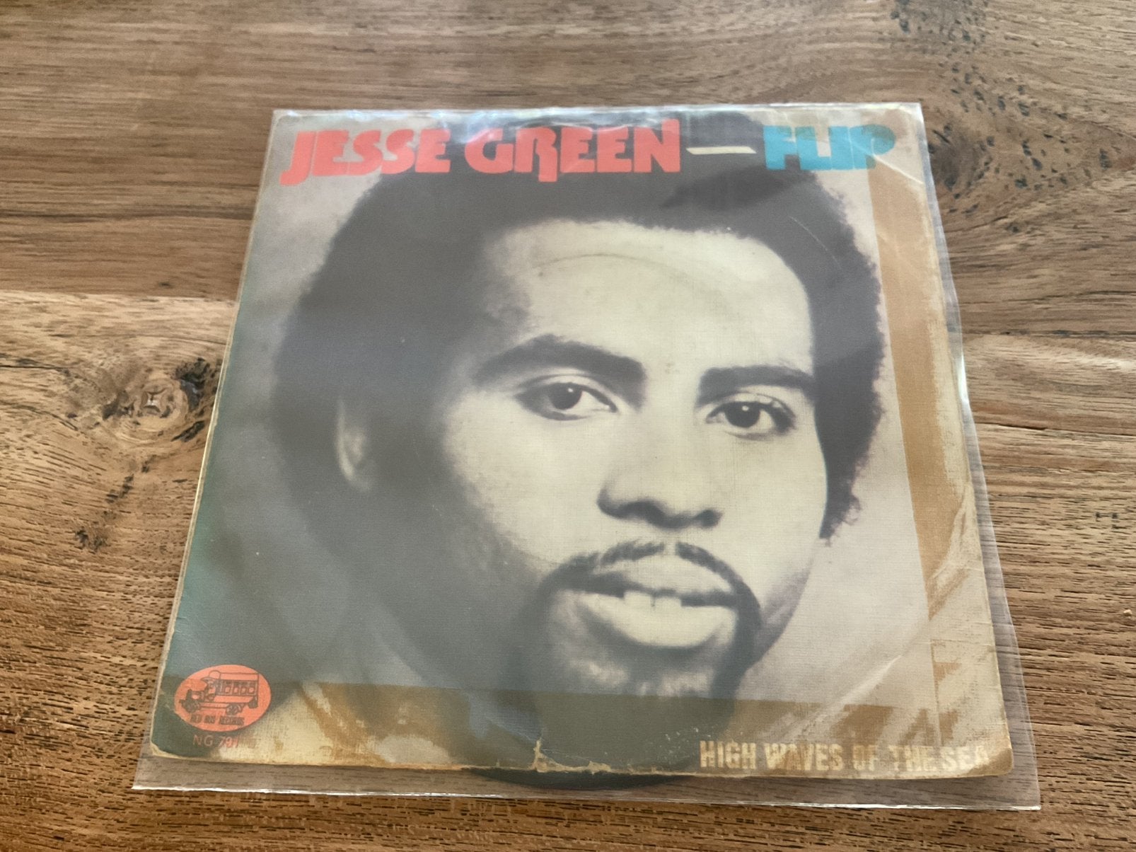 Jesse Green Flip, Ophalen of Verzenden, Pop