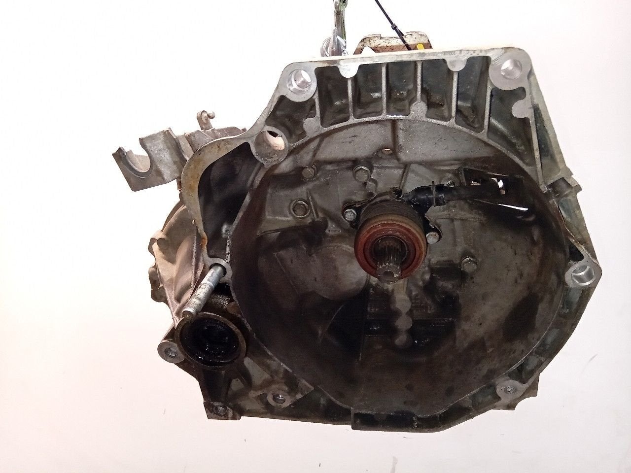 Versnellingsbak schakel Fiat 500, Auto-onderdelen, Transmissie en Toebehoren, Onderdelen@venauto.nl, Van der Ven Autorecycling B.V.