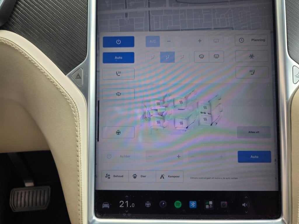 Foto 22 van Tesla Model X 100D MCU2 | 6p | CCS | Enhanced Autopilot