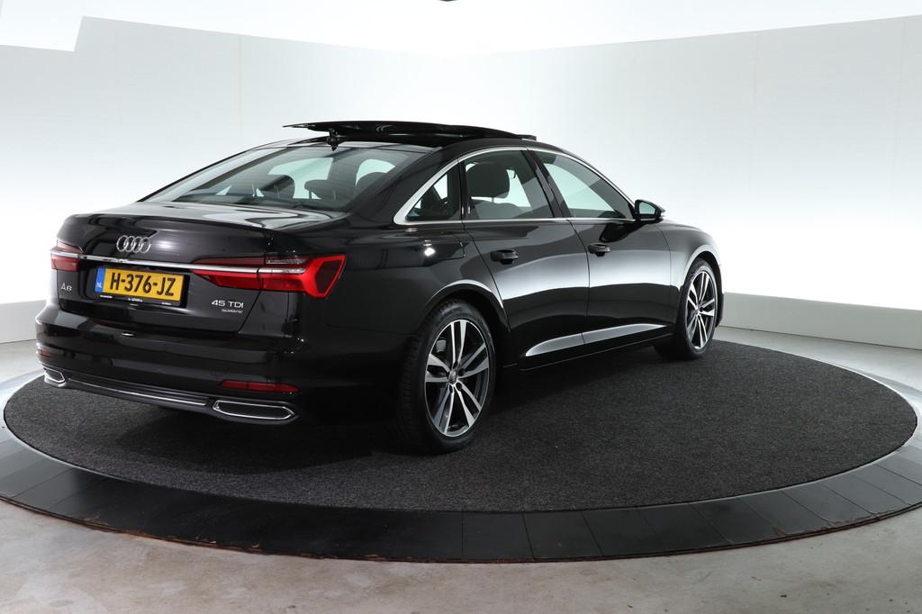 Audi A6 Limousine 45 TDI quattro Design Pro Line Plus | SCHU, Auto's, Audi, 1800 kg, Gebruikt, Euro 6, 2000 kg