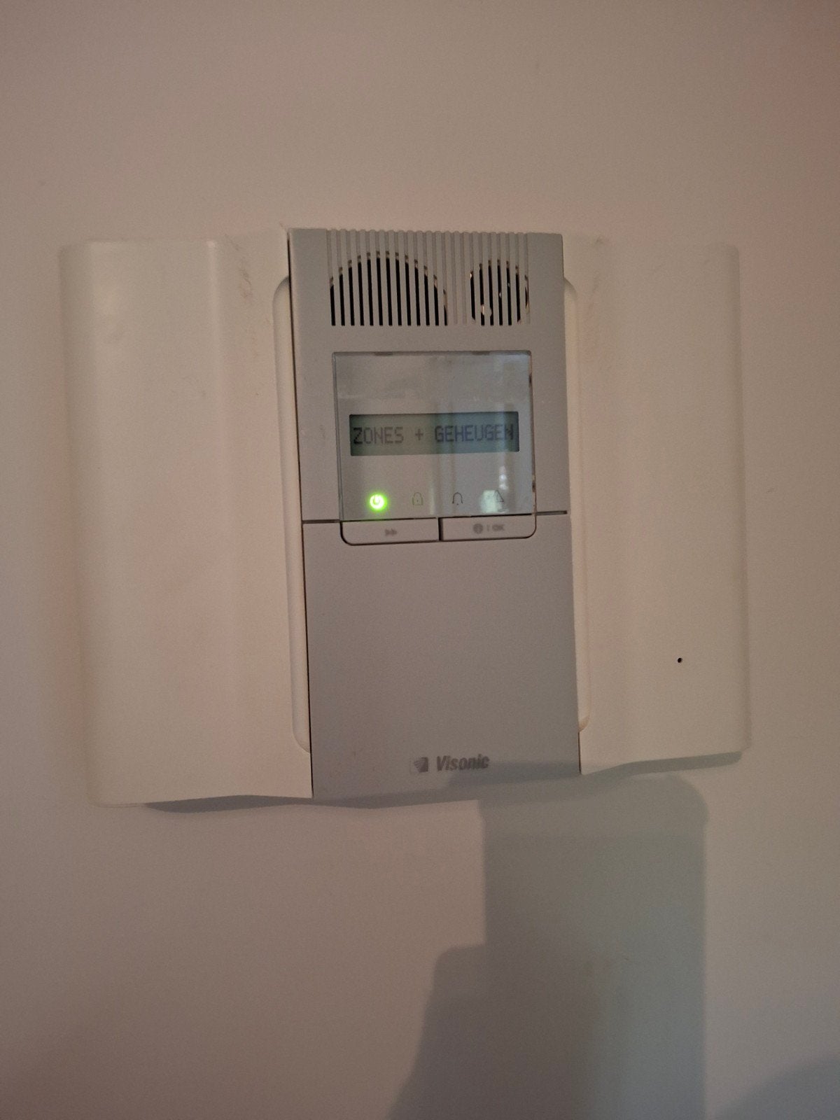 VISONIC Alarmsysteem, Powermax Complete, Doe-het-zelf en Verbouw, Ophalen, Compleet systeem, Draadloos