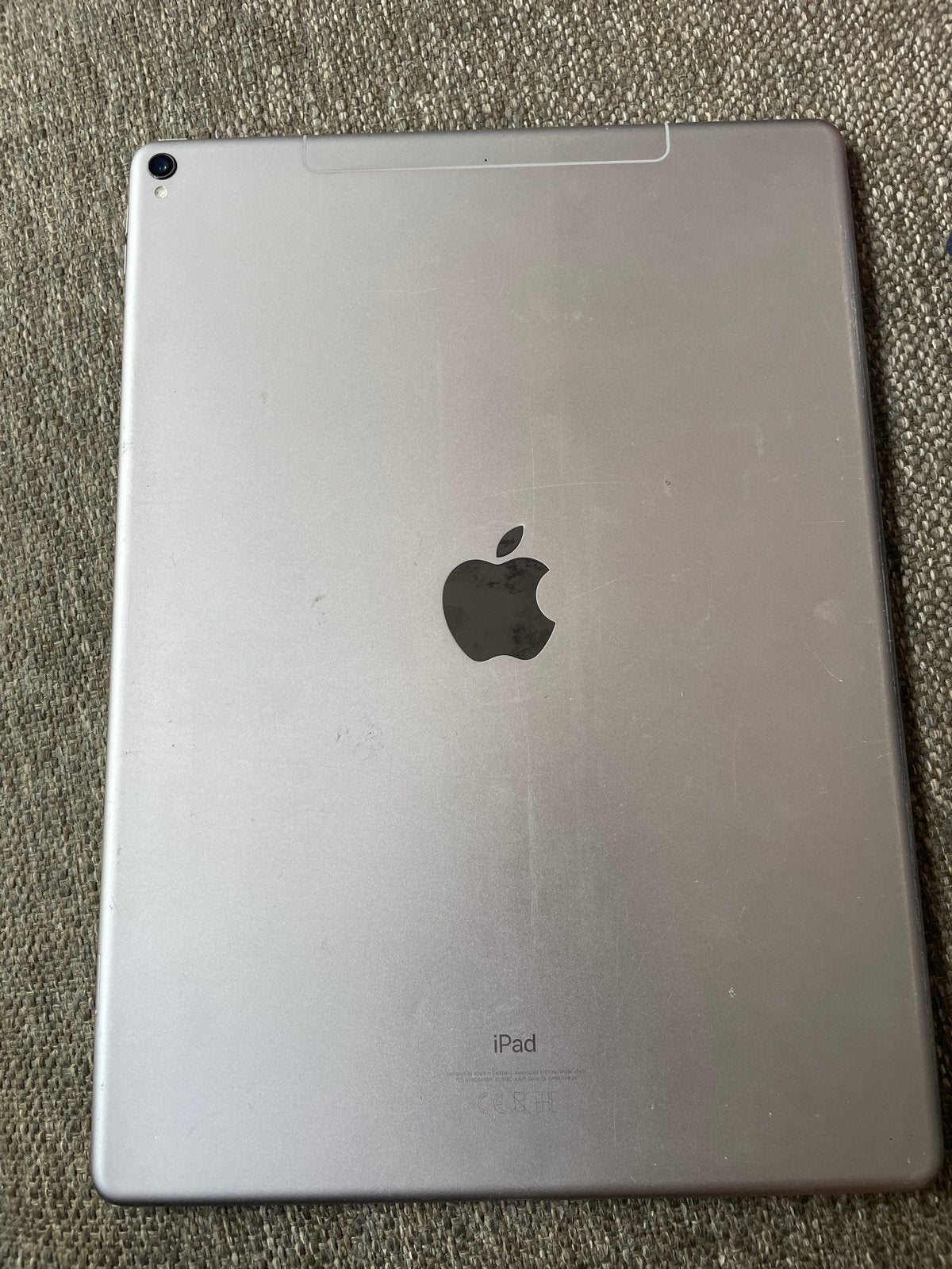 iPad Pro 12,9" (1e gen) nieuw scherm 2024, Moederbord defect, Computers en Software, Apple iPads, Niet werkend, Apple iPad Pro