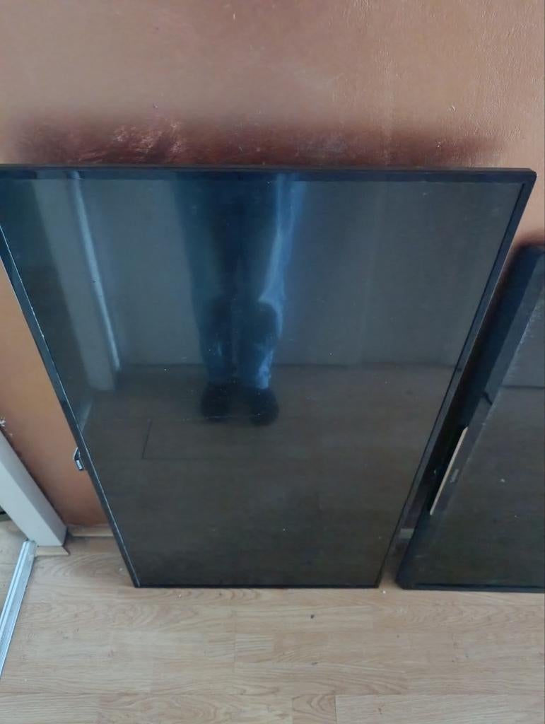 Philips 4K Smart TV met defect, ideaal voor film kijken, Ophalen, Philips, Gebruikt, 4k (UHD)