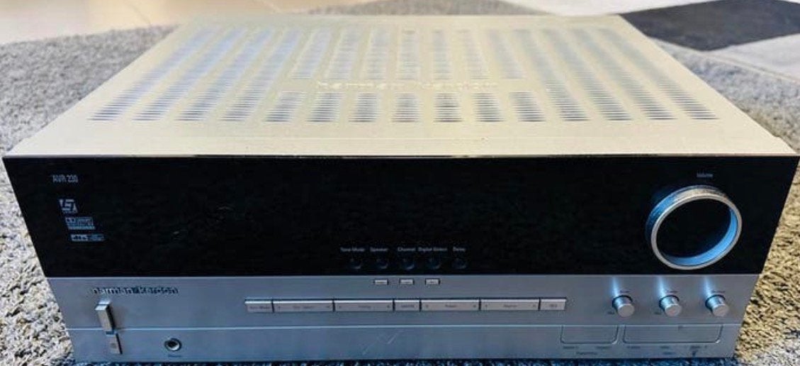 Hermans kordon + JBL boxen set, Ophalen, Zo goed als nieuw, Overige merken