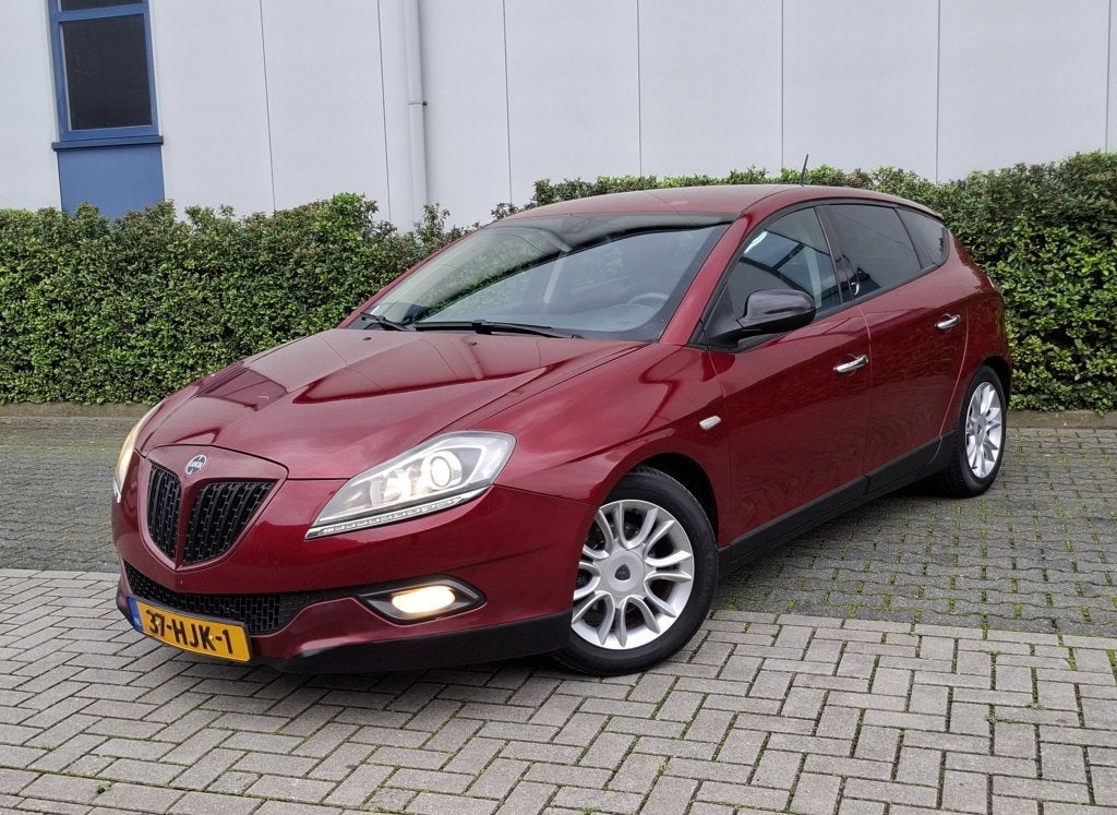 LANCIA Delta 1.4 TJET 120 Oro, Auto's, 15 km/l, Gebruikt, 1295 kg, 4 cilinders
