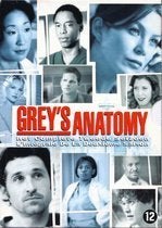 Grey's Anatomy (Seizoen 2) (8 DVD's) [860], Cd's en Dvd's, Dvd's | Tv en Series, Alle leeftijden, Ophalen of Verzenden, Zo goed als nieuw