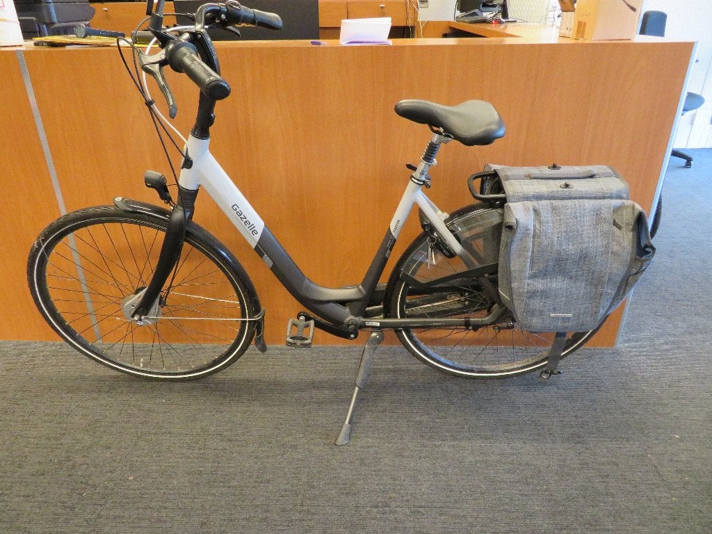 Gazelle Genoble C8 damesfiets | Pawn Eindhoven, Ophalen, Versnellingen, Gazelle, Trommelrem