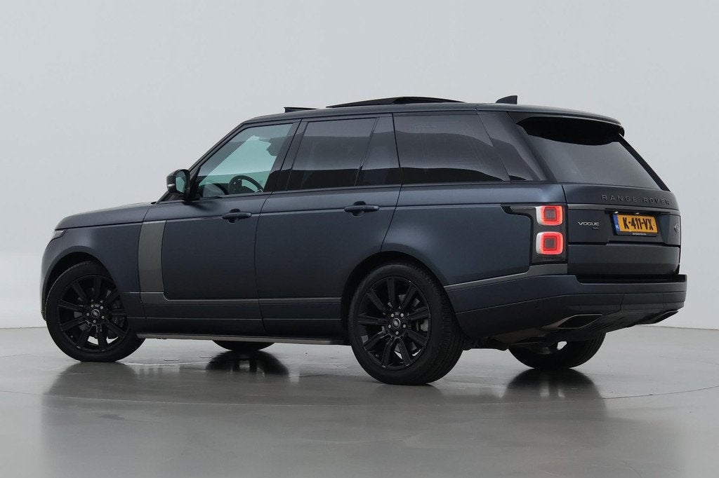 Land Rover Range Rover 2.0 P400e Vogue | SVO Kleur | ACC | P, Auto's, Land Rover, 404 pk, Gebruikt, 4 cilinders, 2500 kg