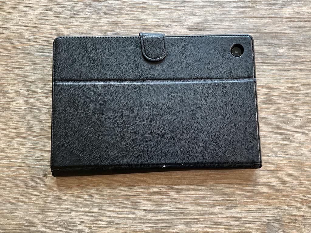 Samsung Galaxy Tab A8 (2022) met gratis hoes, Computers en Software, Windows Tablets, Gebruikt, 32 GB, Wi-Fi, Uitbreidbaar geheugen