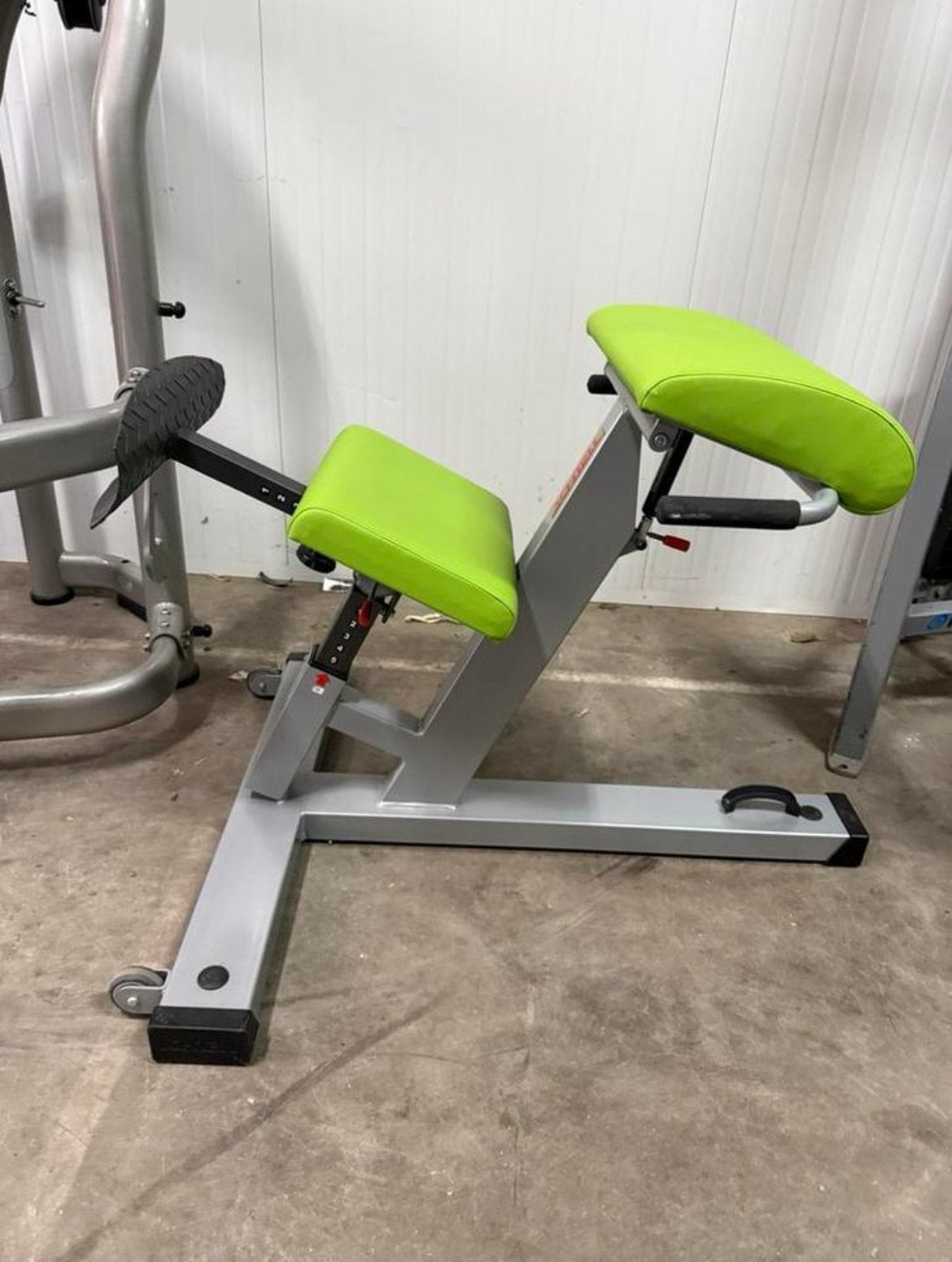 Schnell Hyperextension / Hyper extension / ruckenstrecker