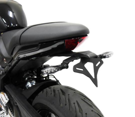 Evotech Tail Tidy Triumph Trident 660, Ophalen of Verzenden, Nieuw