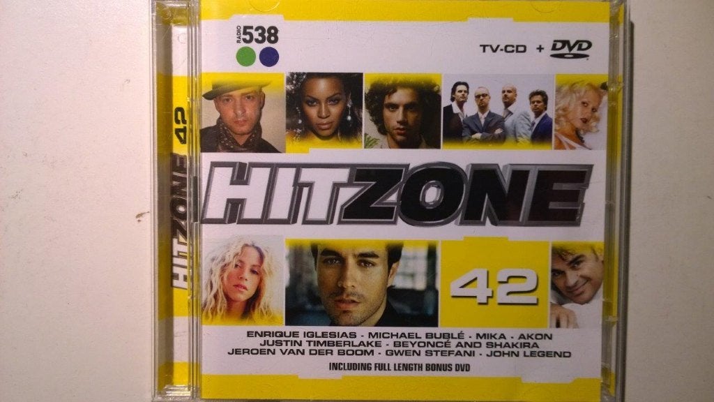 Hitzone 42, Ophalen of Verzenden, Zo goed als nieuw, Pop, Album