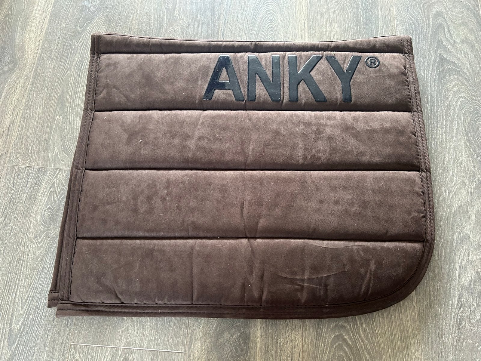 Anky dekje bruin, Dieren en Toebehoren, Paarden en Pony's | Dekens en Dekjes, Ophalen of Verzenden