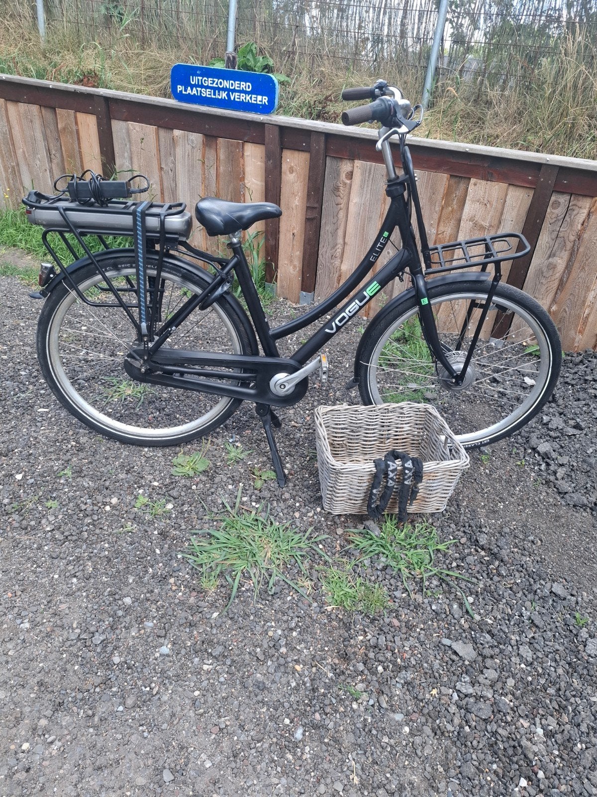 E bike dames vogue Elite, Ophalen, Gebruikt, Versnellingen, Vogue Elite