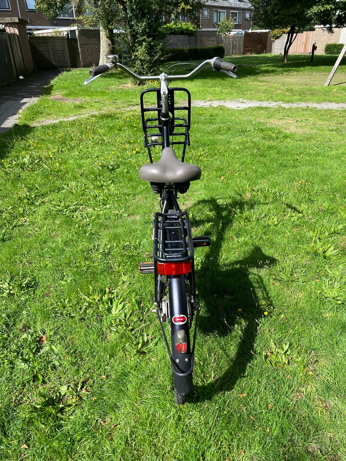 Cortina Roots Transportfiets Dames, Fietsen en Brommers, Ophalen, Gebruikt, Versnellingen, 50 tot 53 cm