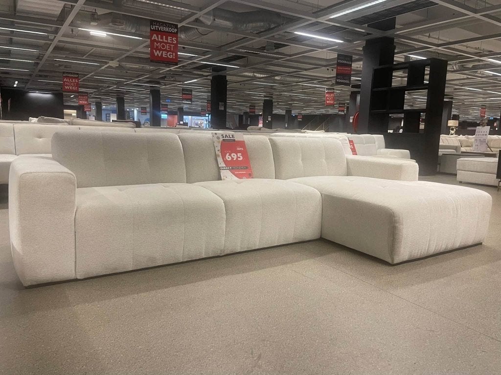 Luxe bankstellen sofa va595, Huis en Inrichting, Ophalen, Overige materialen, 300 cm of meer, Overige maten