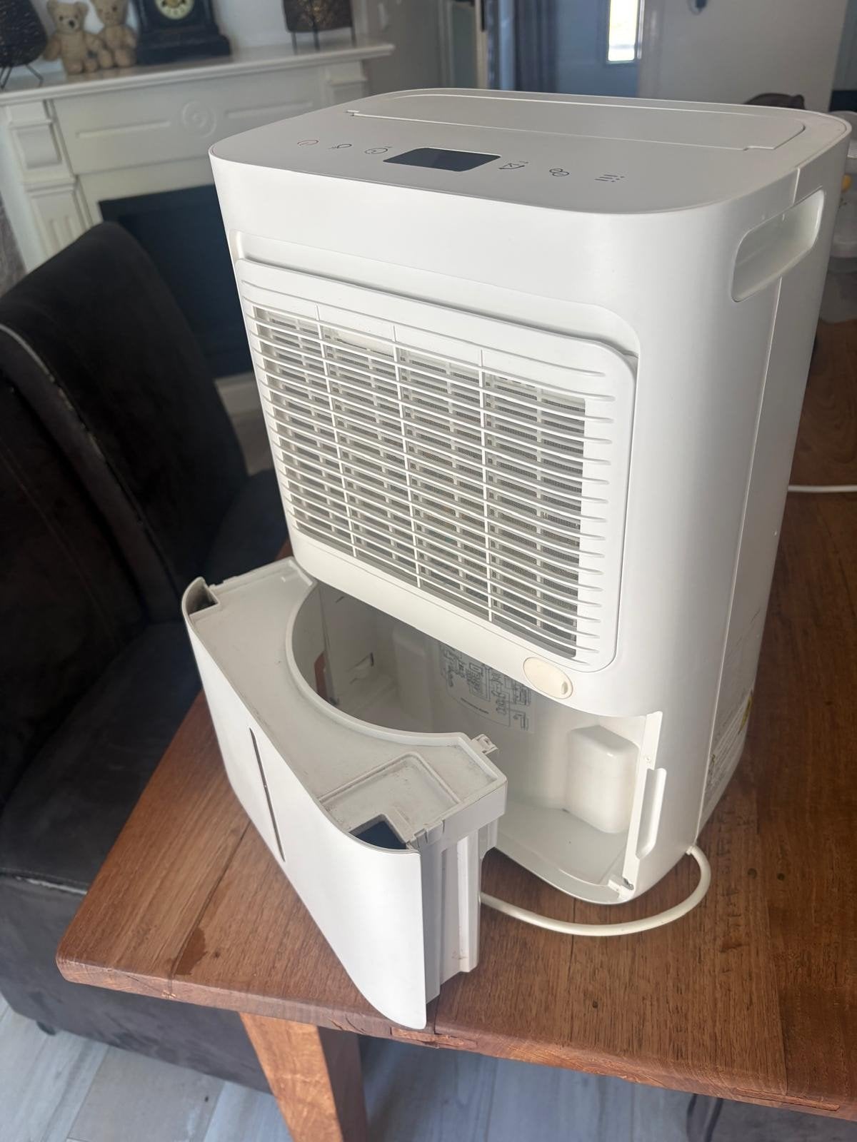 Eeese Air Care Dehumidifier Otto, Ophalen, Zo goed als nieuw, Luchtontvochter