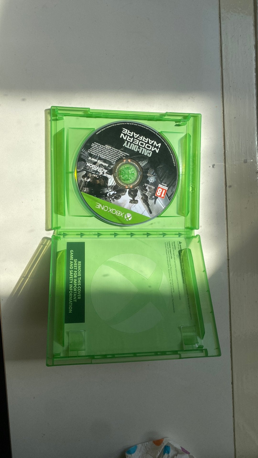 Cod modern warfare, Online, Vanaf 18 jaar, Shooter, Ophalen of Verzenden