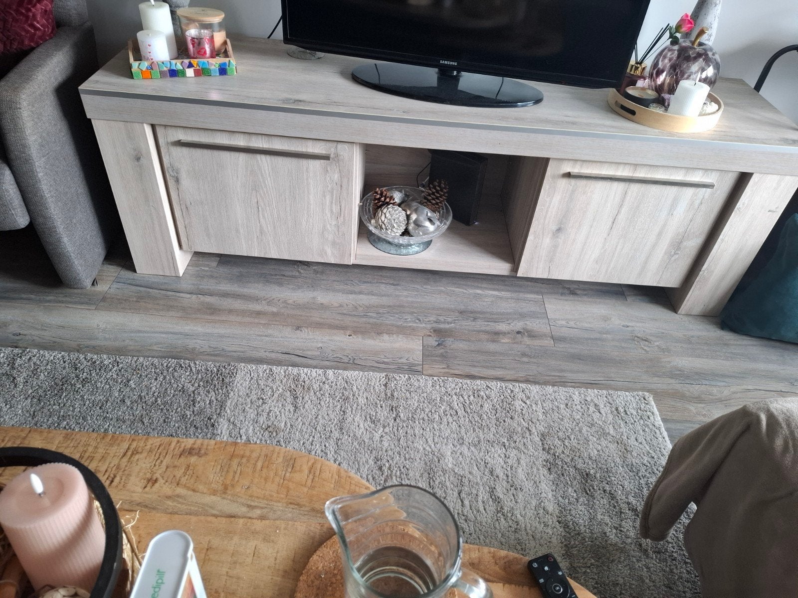 te koop tv kast / tv meubel, Ophalen, 50 tot 100 cm, Zo goed als nieuw, Minder dan 100 cm