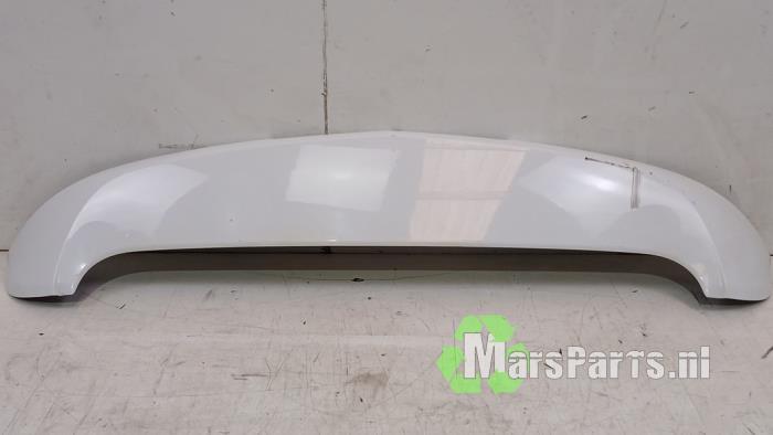 Achterspoiler van een Opel Corsa, Auto-onderdelen, Carrosserie en Plaatwerk, Opel, Gebruikt, 3 maanden garantie, Ophalen of Verzenden