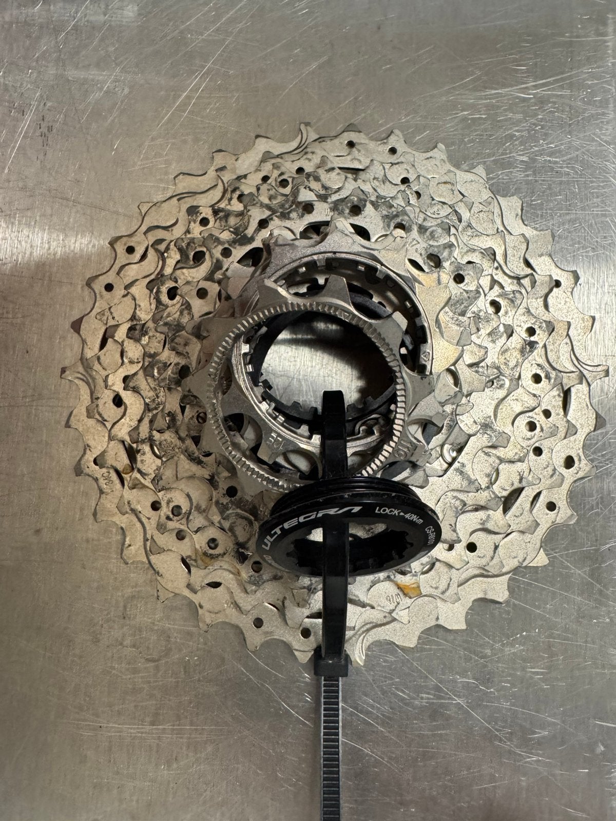 Ultegra Cassette, Ophalen of Verzenden, Zo goed als nieuw