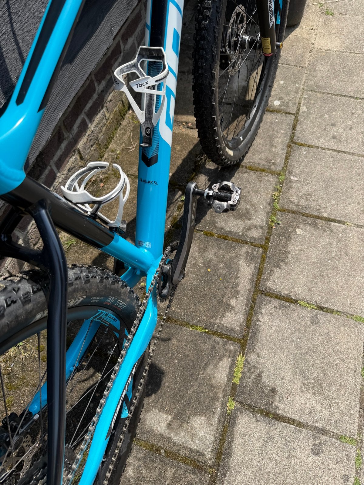 Giant Fathom 1 Mountainbike - Maat L, Ophalen, Gebruikt, 57 cm of meer, Hardtail